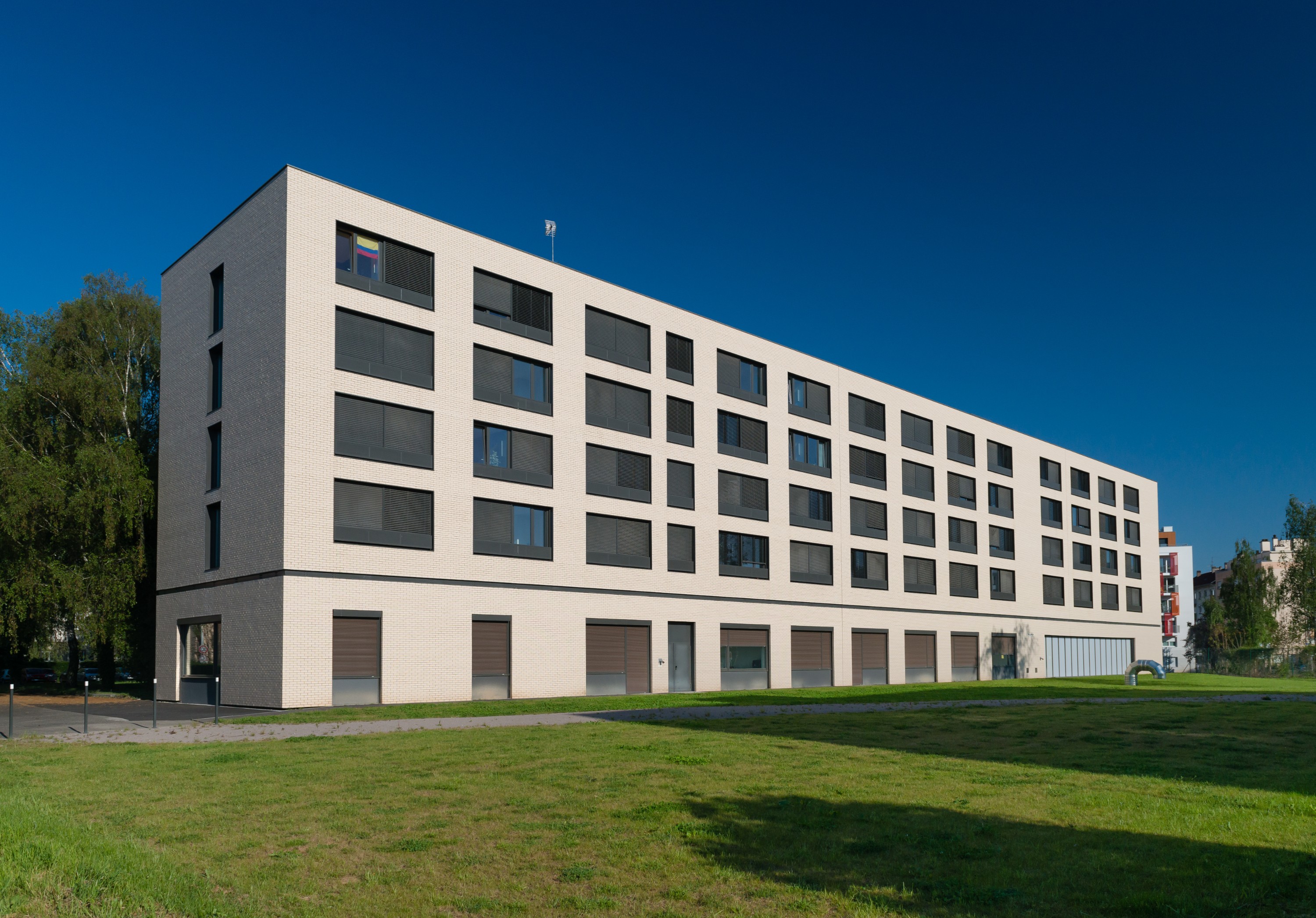 Residence universitaire Alfred Weiss